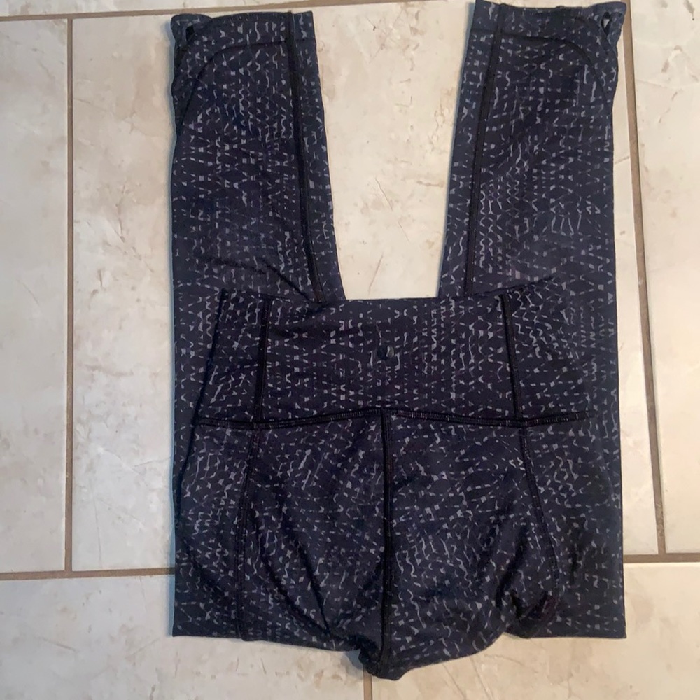 Lululemon Crop Leggings